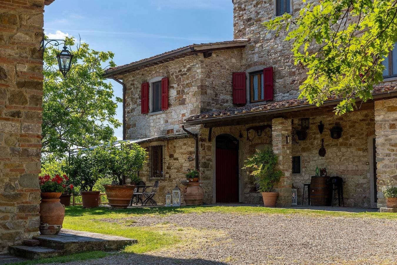 Foto 5 von 69: Villa für 8 Personen mit Pool