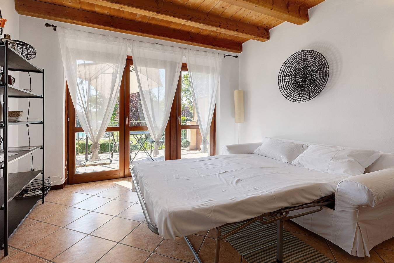 Foto 7 von 27: Apartment 'Golf & Lake Relax' mit Bergblick, WLAN und Klimaanlage