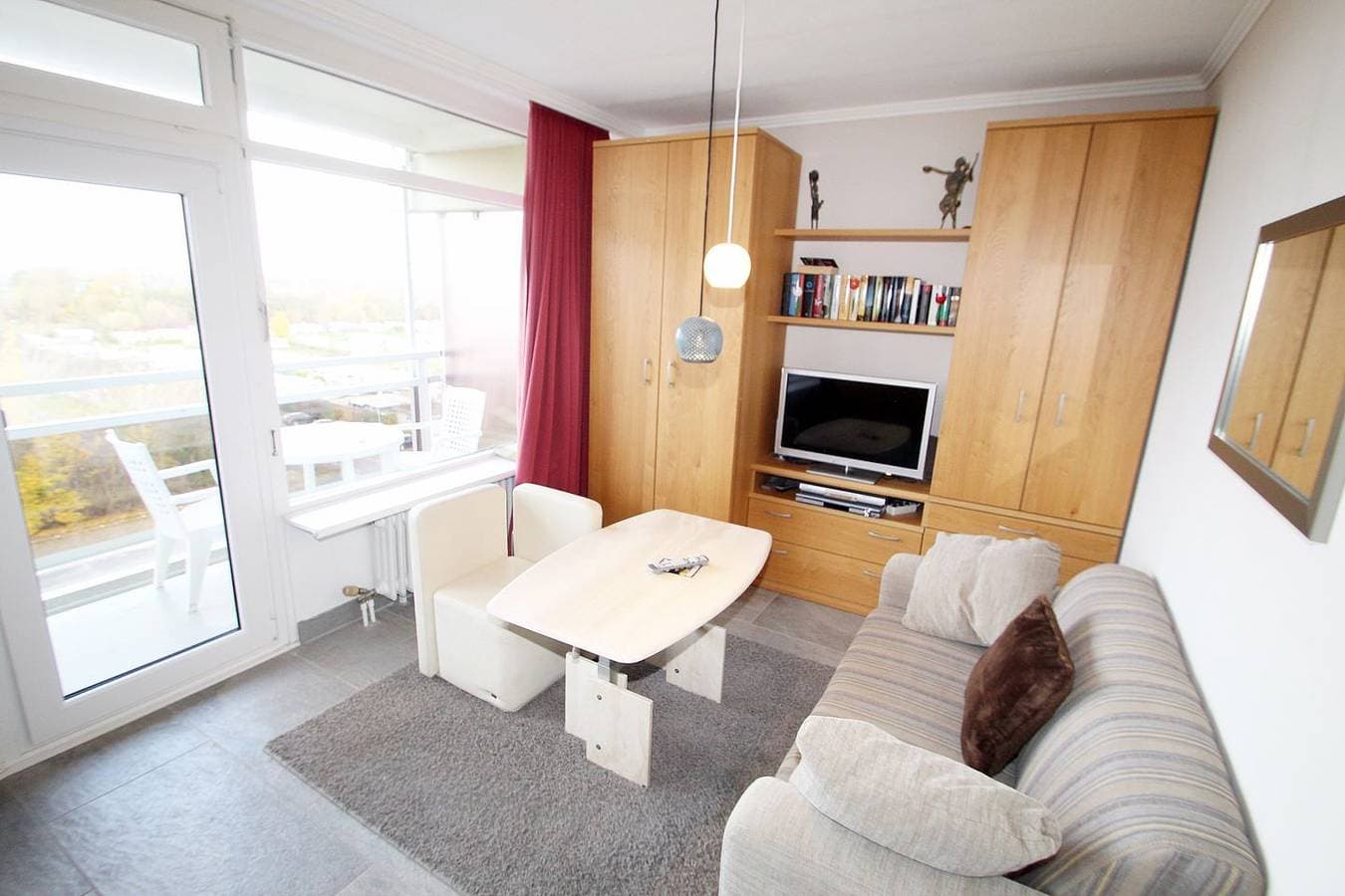 Foto 2 von 18: Schnuckeliges Appartement zu Zweit