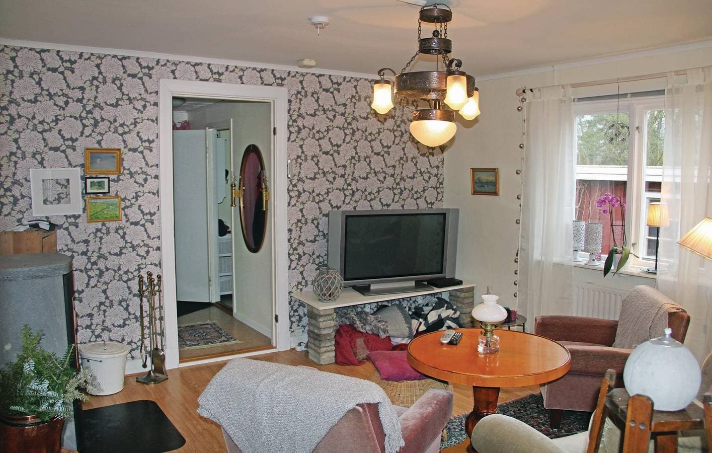 Foto 2 von 11: Ferienhaus für 6 Personen mit Terrasse