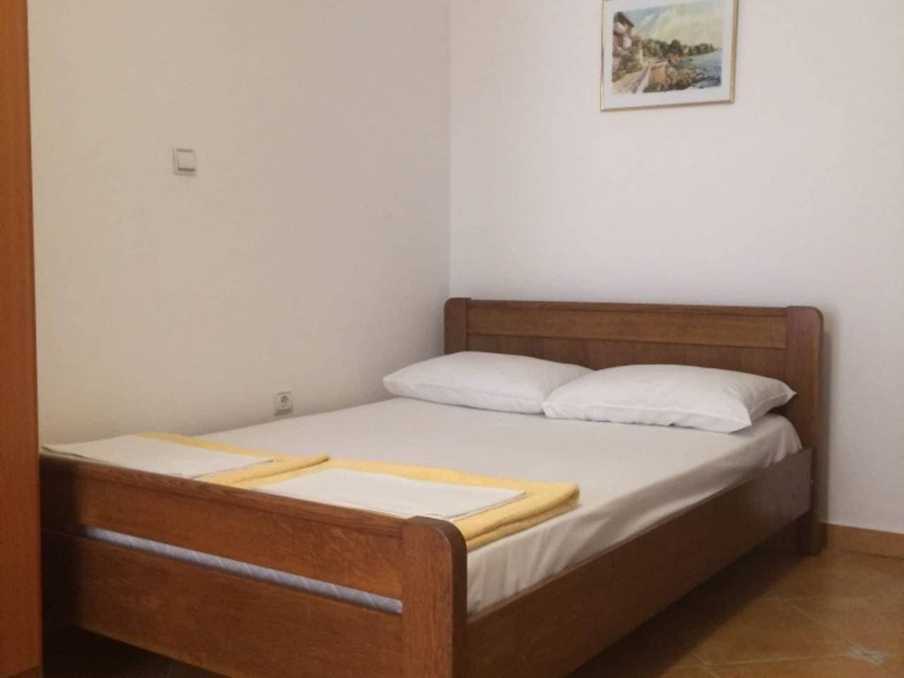Foto 10 von 20: Apartments Aleksić, Bečići - Studio Apartment with Terrace 4