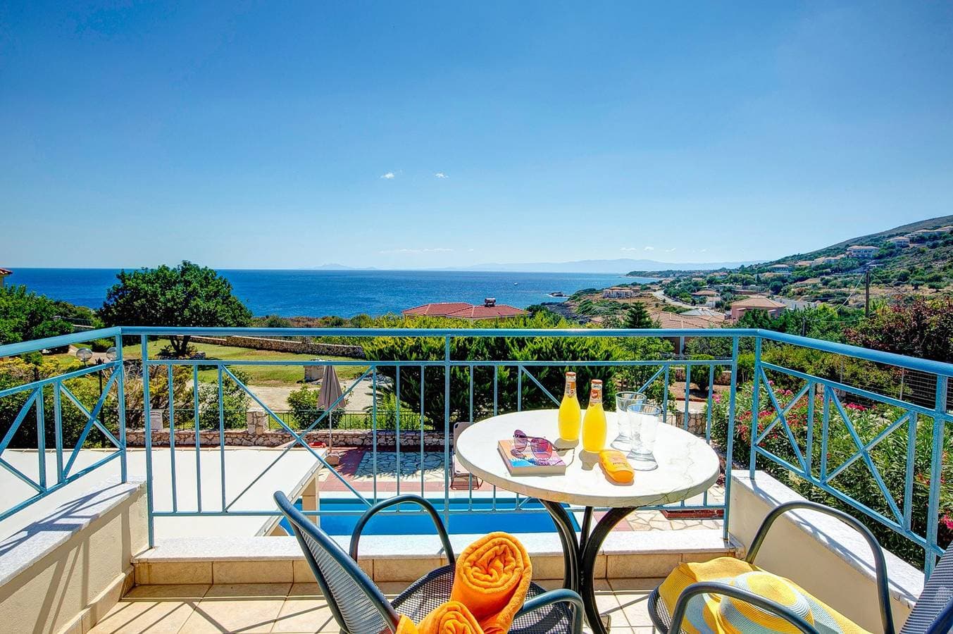 Foto 4 von 26: Villa für 6 Personen mit Garten