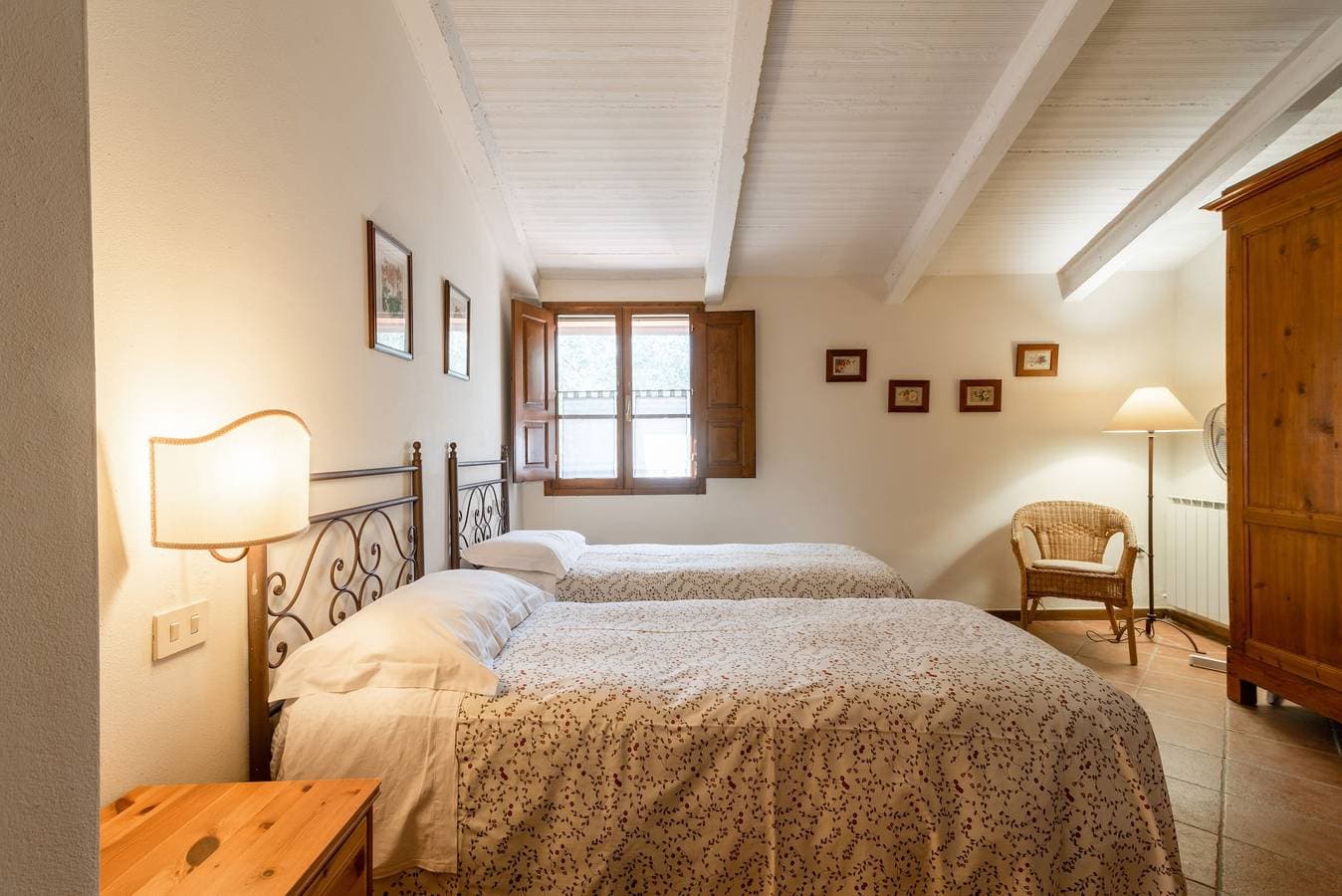 Foto 6 von 28: Villa 'La Stalla Il Sole Verde' mit Gemeinschaftspool, WLAN, Haustiere erlaubt