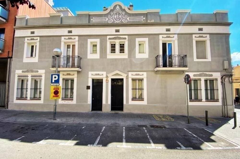 Foto 12 von 21: Casa Nanit Apt A near Camp Nou