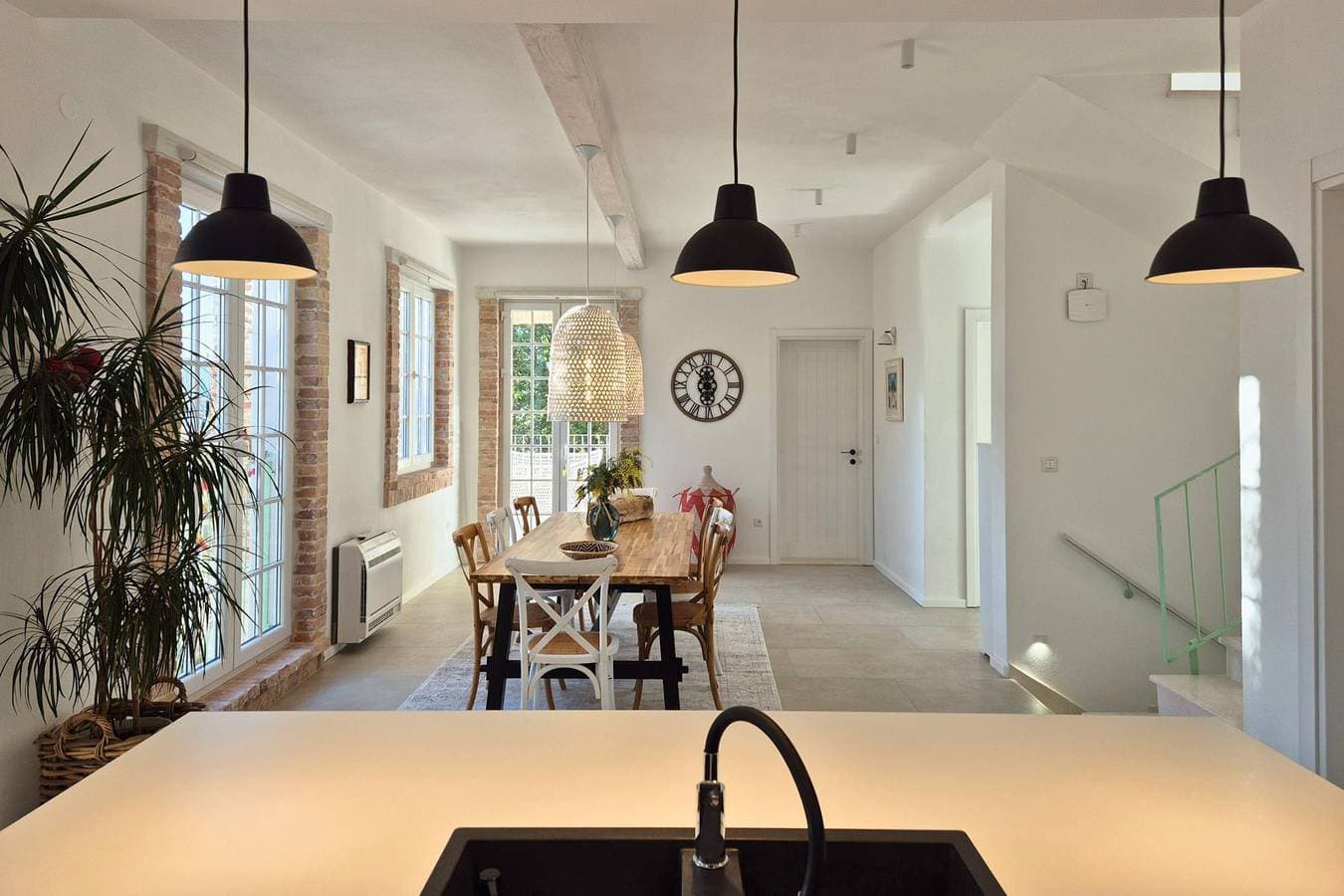Foto 5 von 40: Villa für 10 Personen mit Pool