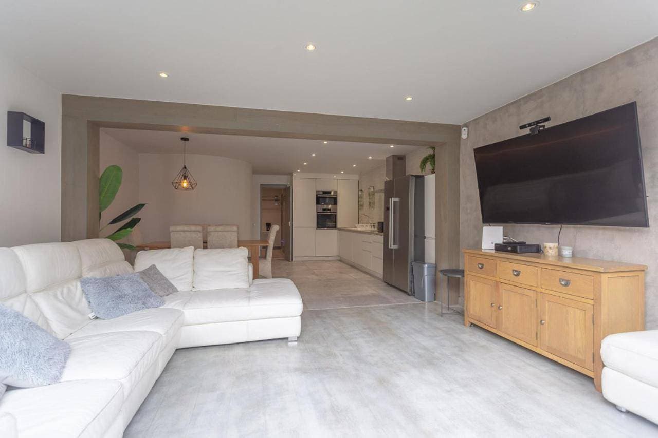 Modern 3 Bedroom Duplex Adeje City Center Wifi 1