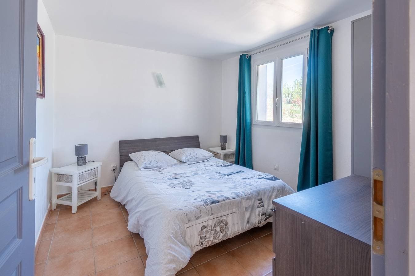 Foto 9 von 27: Ferienhaus 'La Durande' mit Gemeinschaftspool, WLAN und Klimaanlage
