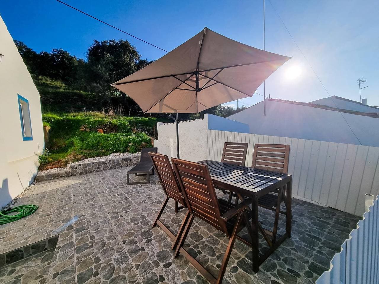 Foto 8 von 33: Ferienhaus für 6 Personen mit Garten