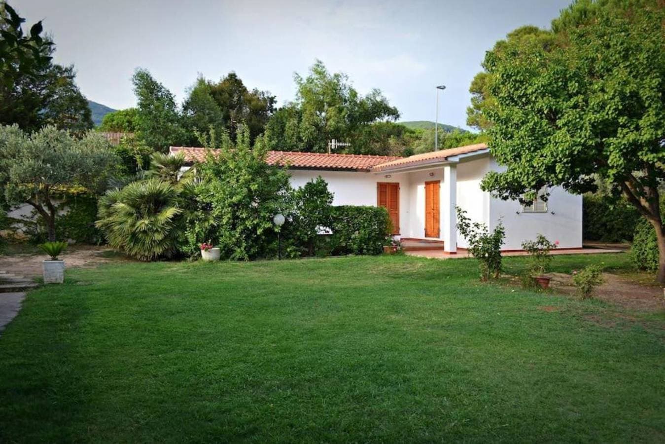 Foto 2 von 22: Ferienwohnung für 4 Personen mit Garten