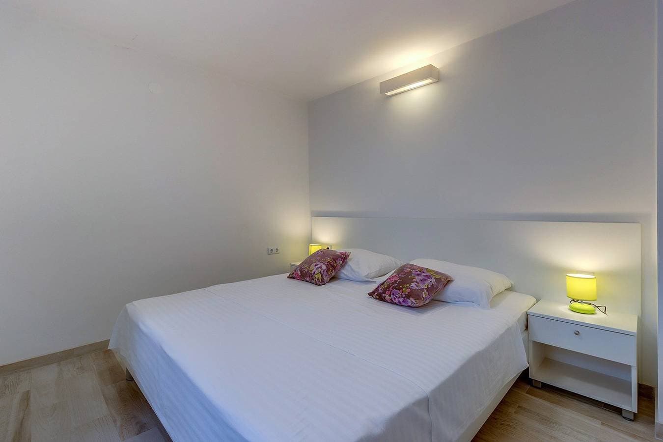 Foto 3 von 20: Das Apartment Kristian befindet sich in Mali Lošinj, nicht weit vom Sandstrand entfernt, der sich in der Čikat-Bucht , ideal fur 4-5 personen