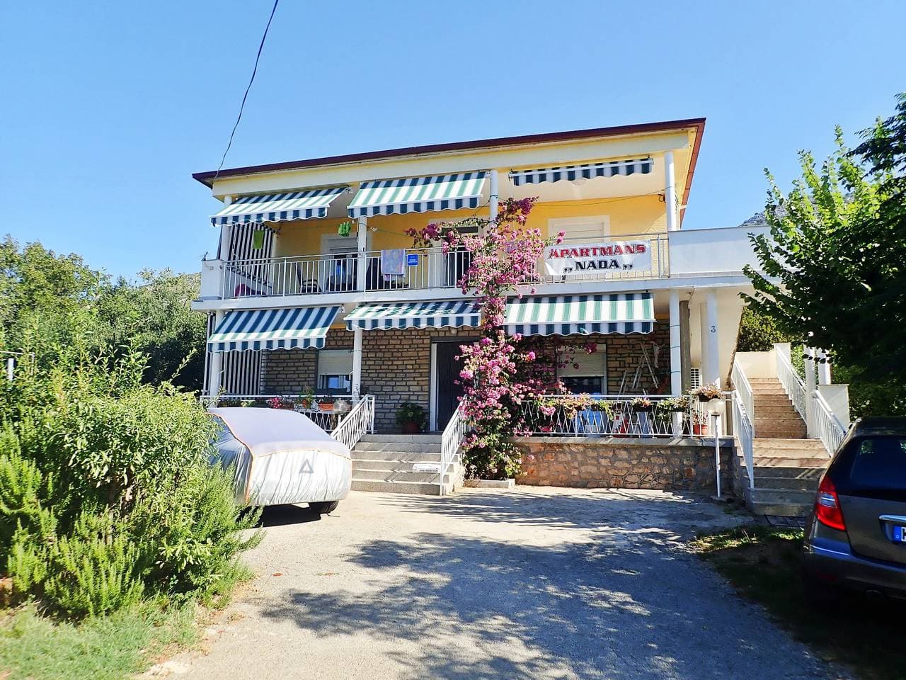 Ferienwohnung 45m² 1