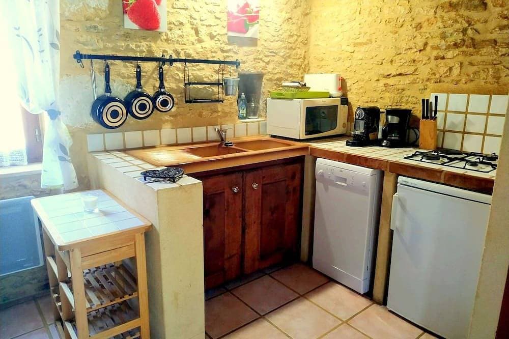 Foto 10 von 14: Authentisches kleines Périgord-Haus mit Salzwasserpool an den Toren von Sarlat