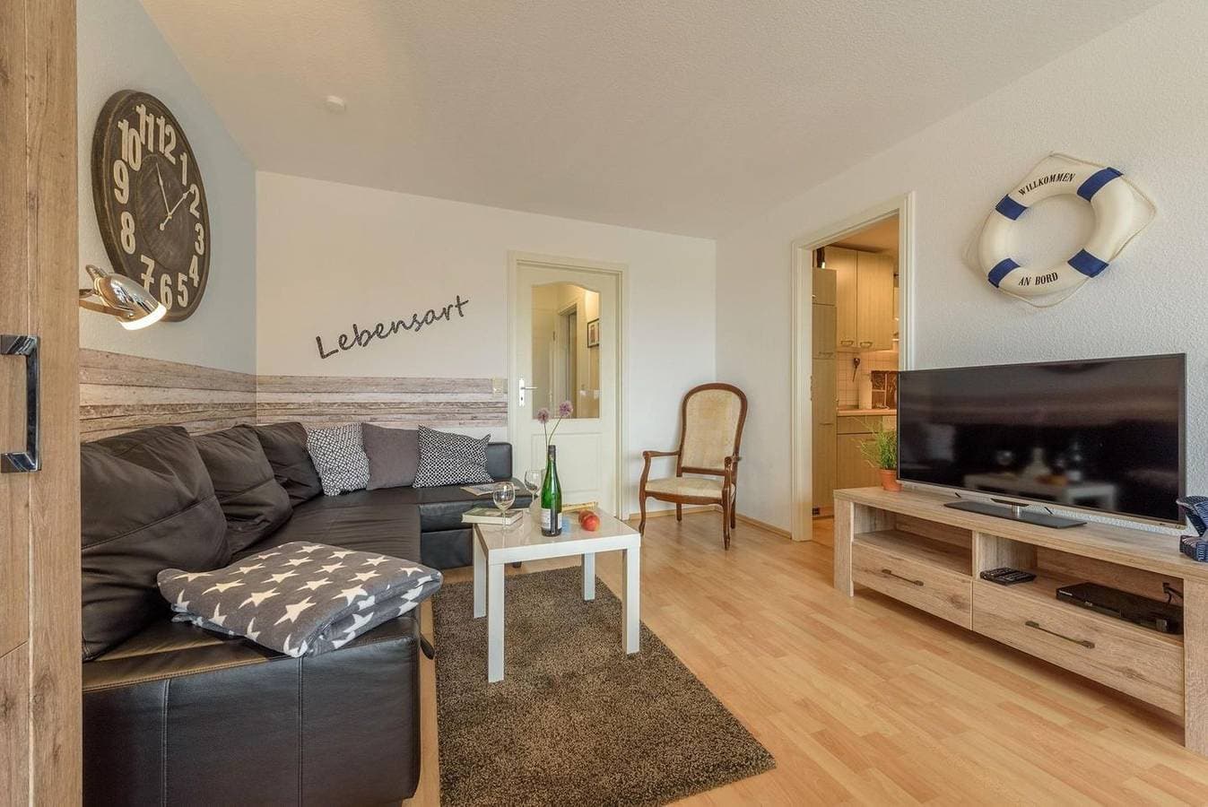 Foto 5 von 20: Lebensart - Modern, hell & mit Blick: Perfekt für Urlaub zu zweit