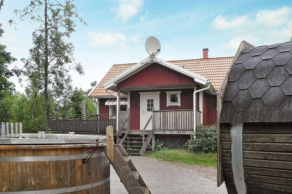 Foto 7 von 14: 4 Sterne Ferienhaus in Ljung