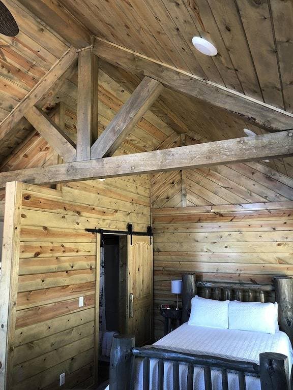 Foto 3 von 14: Big Mountain Cabins - Ein modernes rustikales Erlebnis - Neu in 2018