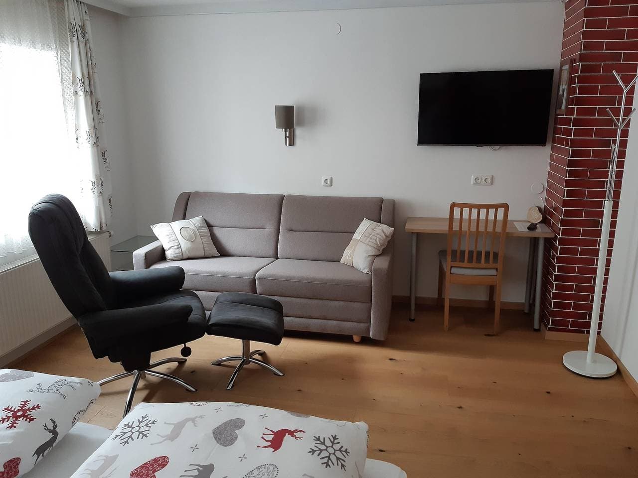 Foto 7 von 12: 4-Bettzimmerappartement mit fl. Wasser "Hochkeil"