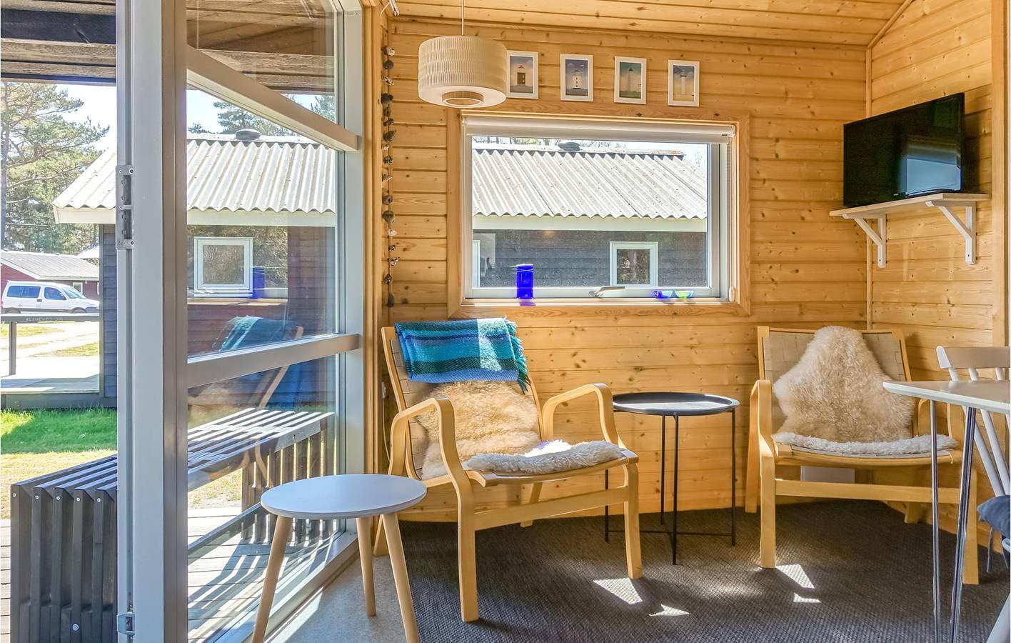 Foto 6 von 20: Ferienhaus für 4 Personen mit Terrasse