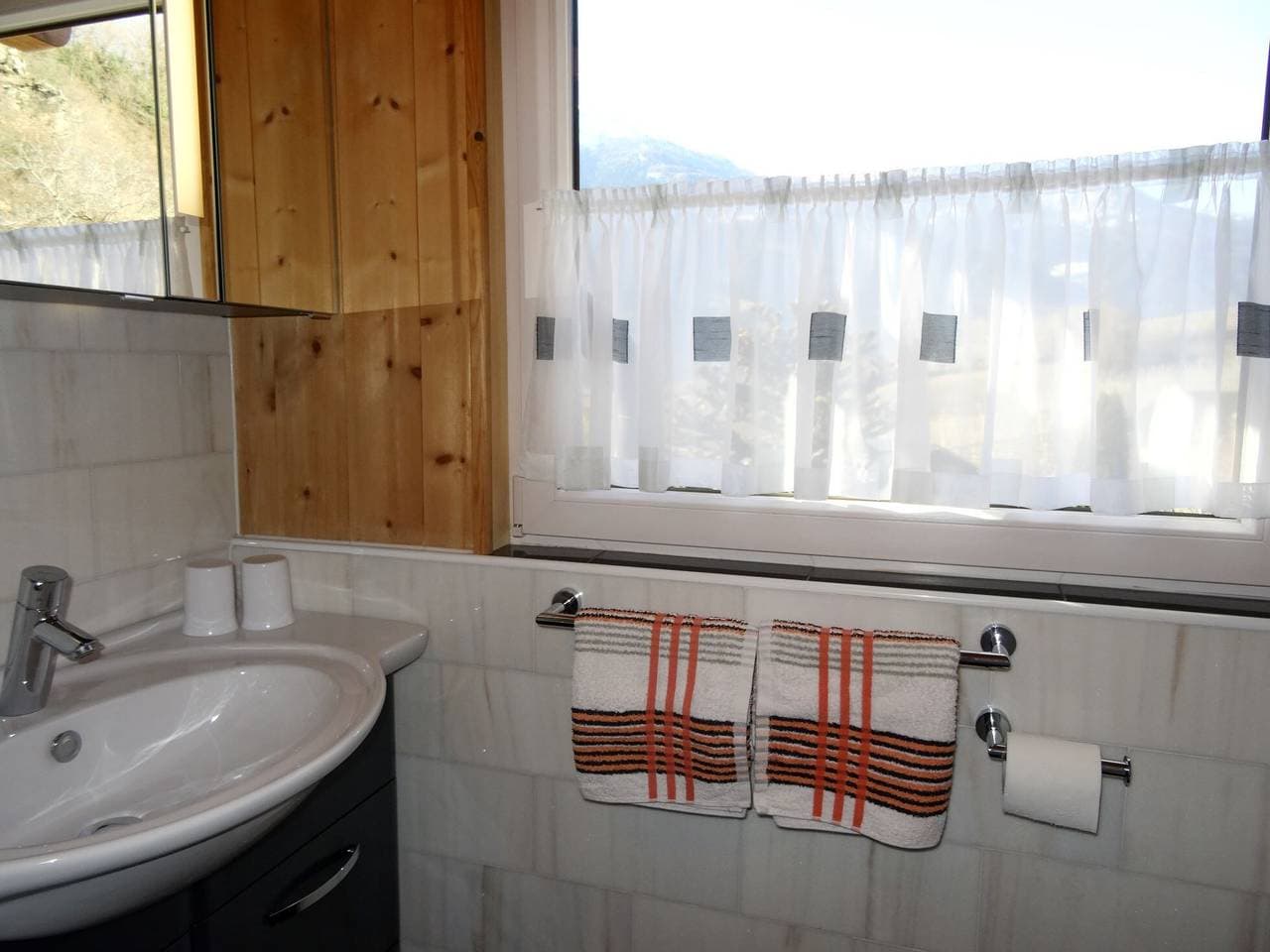 Foto 9 von 13: Apartment 'Himmelschlüssel' mit Bergblick, Gemeinschaftspool und WLAN