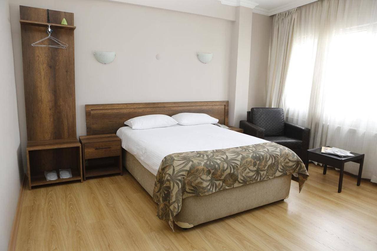 Foto 8 von 13: Standard Double Room