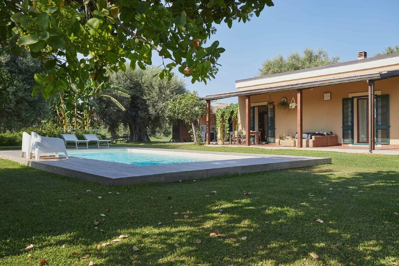 Foto 2 von 97: Casale della Pergola, eco-friendly, pool