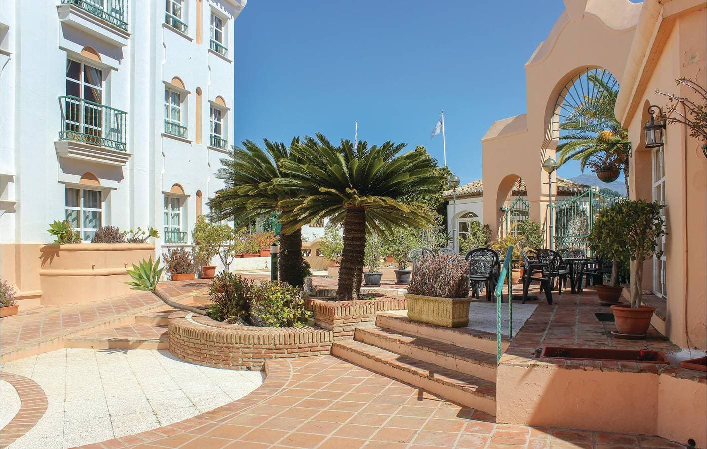 Foto 4 von 31: Wohnung mit Pool, Terrasse & AC - Palma Nova