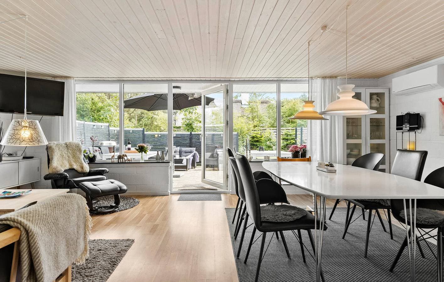 Foto 6 von 19: Ferienhaus für 6 Personen mit Garten