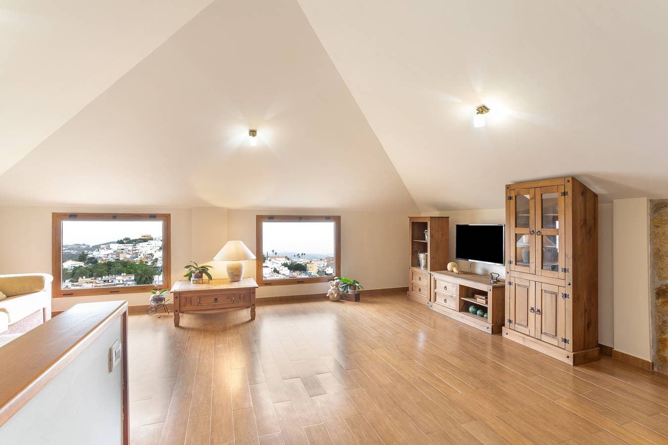 Foto 3 von 26: Ferienhaus 'Casa Yaraina' mit Meerblick und WLAN