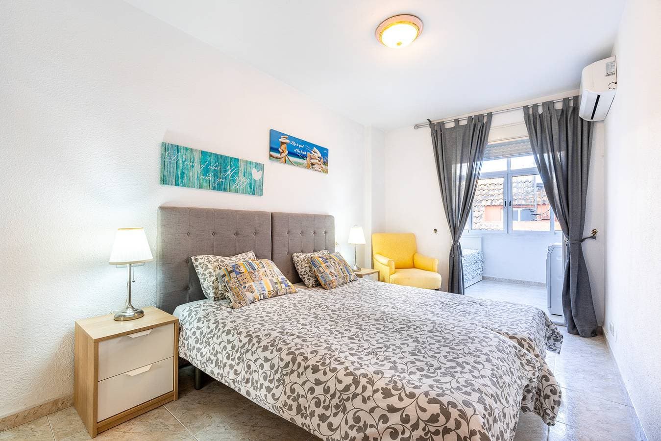 Foto 5 von 30: Maritimo Fuengirola - Beach apartment first line