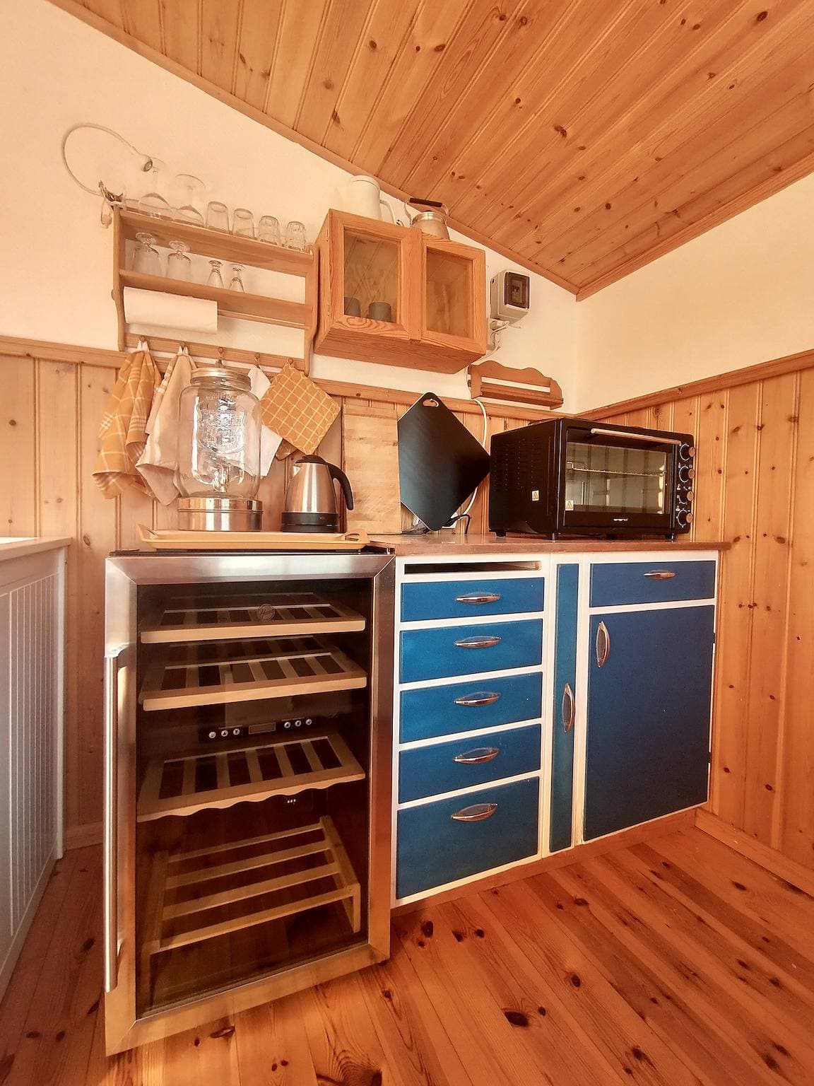Foto 5 von 17: Miniferienhaus an einem Weiher in Bergslagen