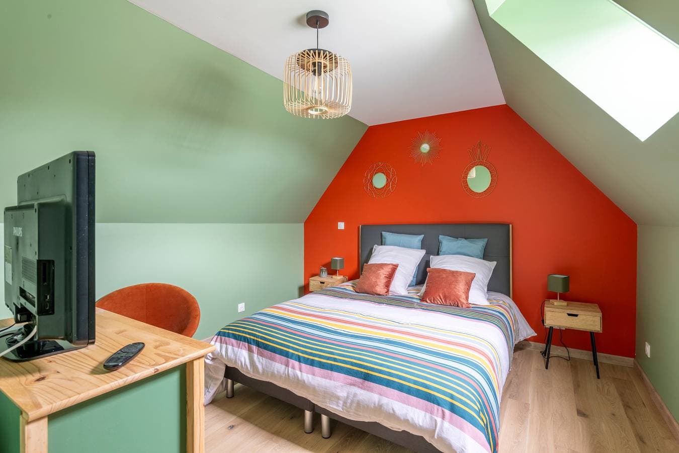 Foto 5 von 17: Ferienhaus für 6 Personen mit Terrasse