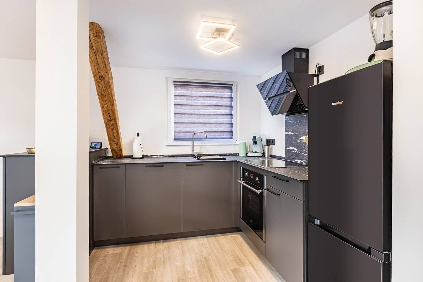Foto 8 von 27: Ferienwohnung "Auszeit Matzi" in ruhiger Lage mit privatem Garten zum Erholen