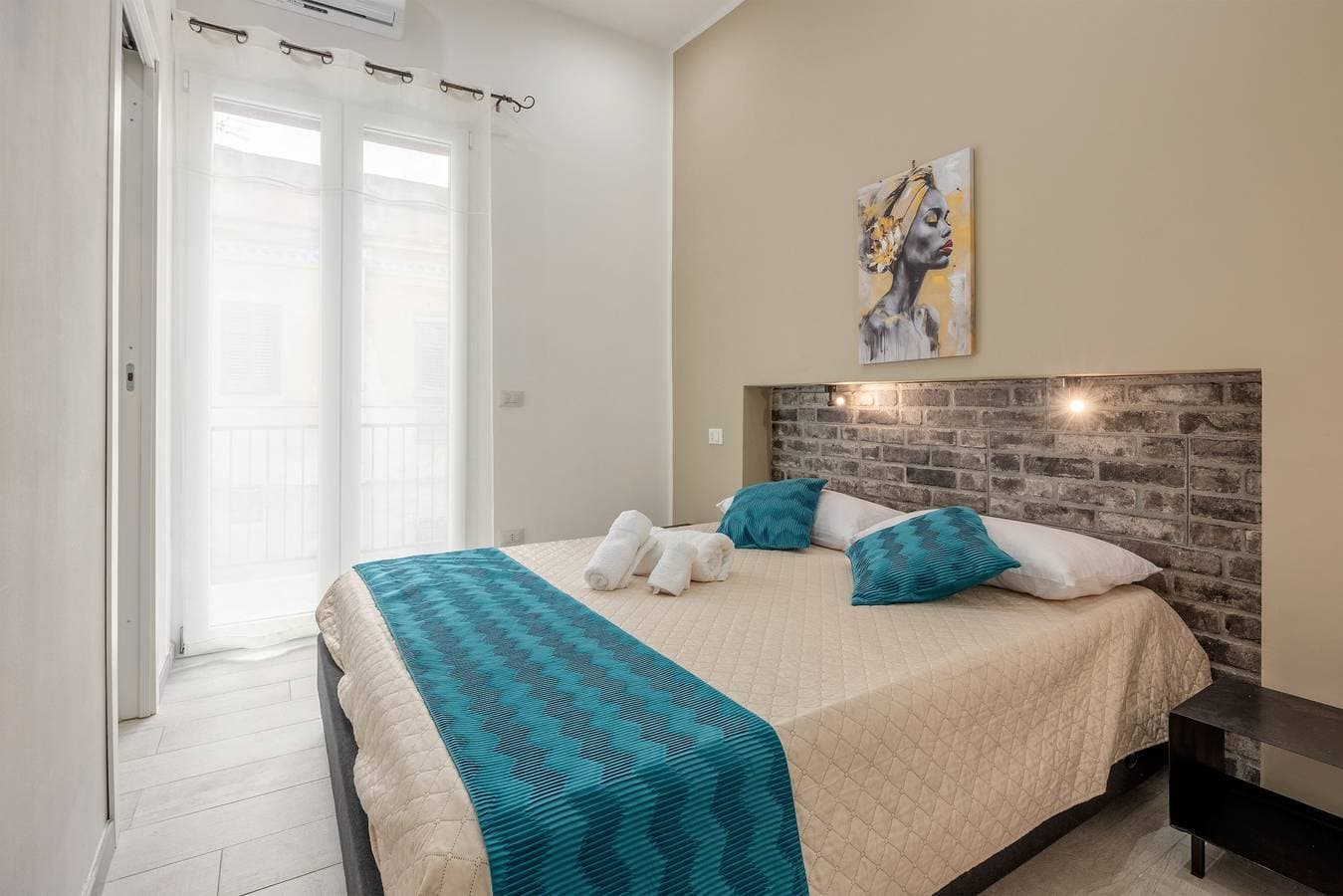 Foto 7 von 27: Ferienhaus 'Lucid'amare Relaxation' mit privater Terrasse, WLAN & Klimaanlage