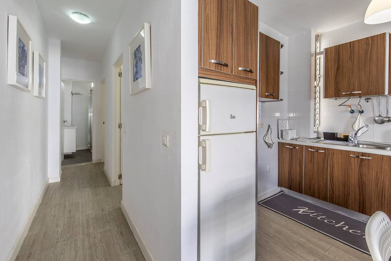Foto 9 von 22: Ferienwohnung für 3 Personen mit Terrasse