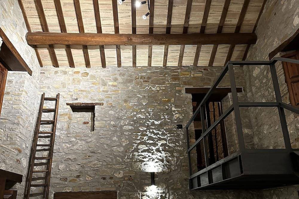 Foto 3 von 30: Rustikales Steinhaus mit einem modernen Touch