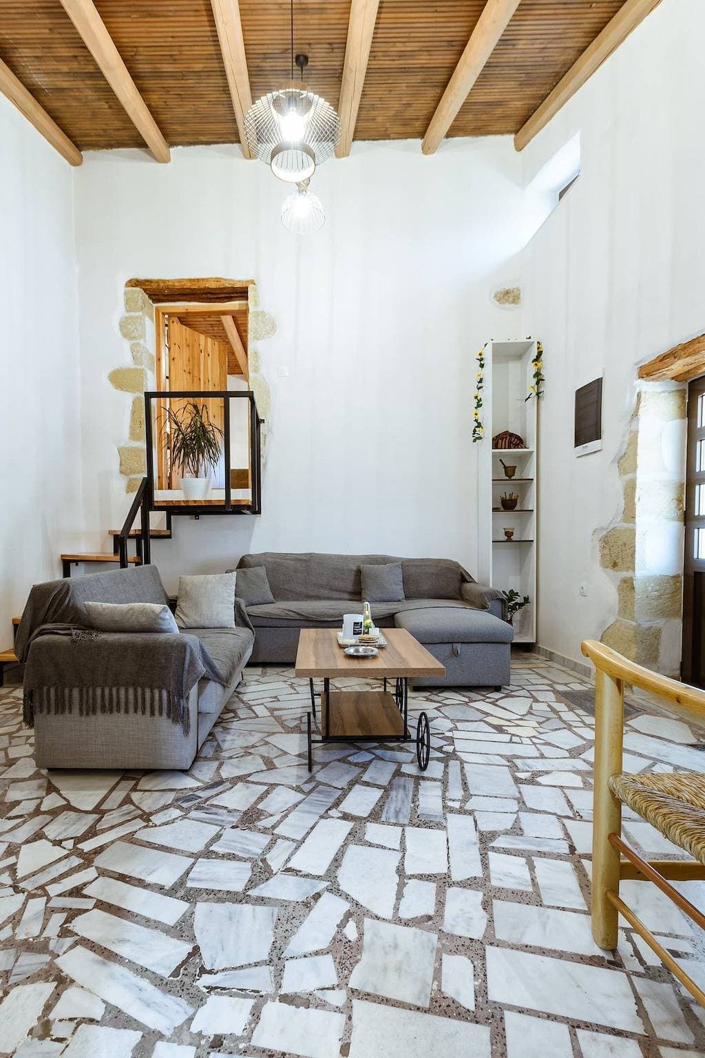 Ferienhaus 55m² 1