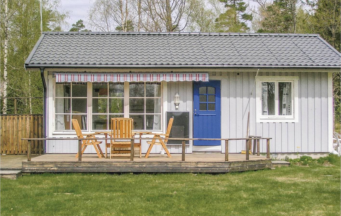 Foto 4 von 16: Ferienhaus für 3 Personen mit Garten