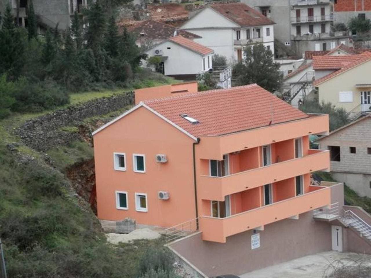 Foto 9 von 28: Ferienwohnung für 4 Personen mit Balkon