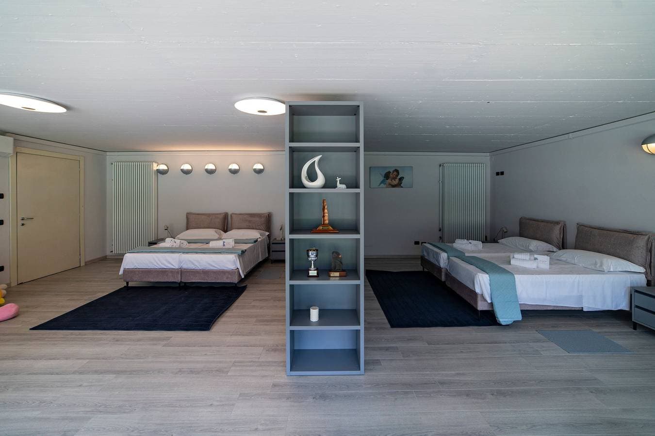 Foto 10 von 54: Villa für 8 Personen mit Garten