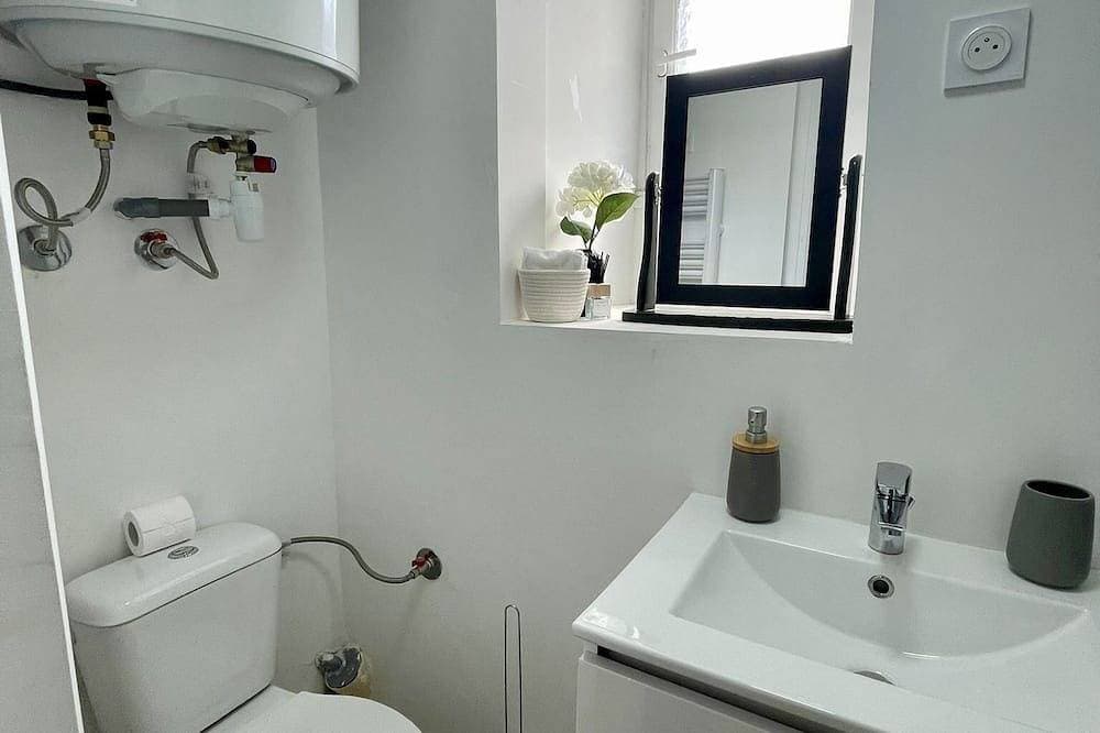 Foto 4 von 12: Appart des Platanes 2-Apartment-Ensuite mit Dusche-Komfort