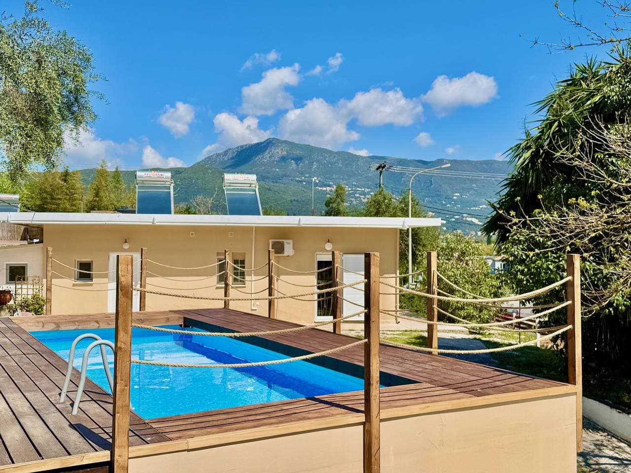 Foto 9 von 37: Villa Verve Dassia with private pool