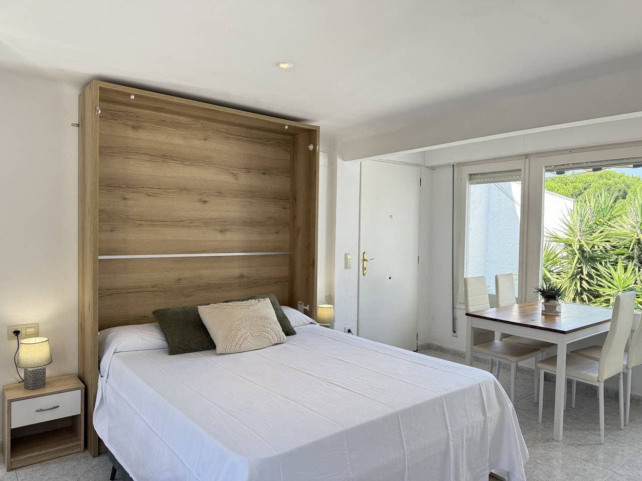 Foto 3 von 18: Gemütliche Ferienwohnung in Roses - Perfekt für Paare - Ruhiger Hafen