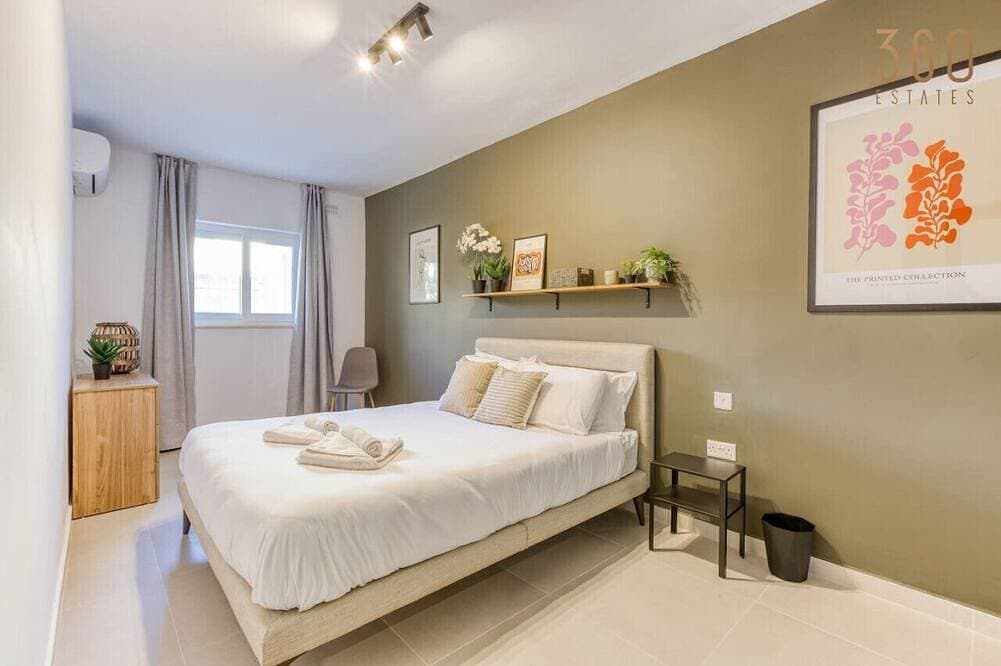 Foto 4 von 30: A fully equipped 2Br home in the centre of Pieta