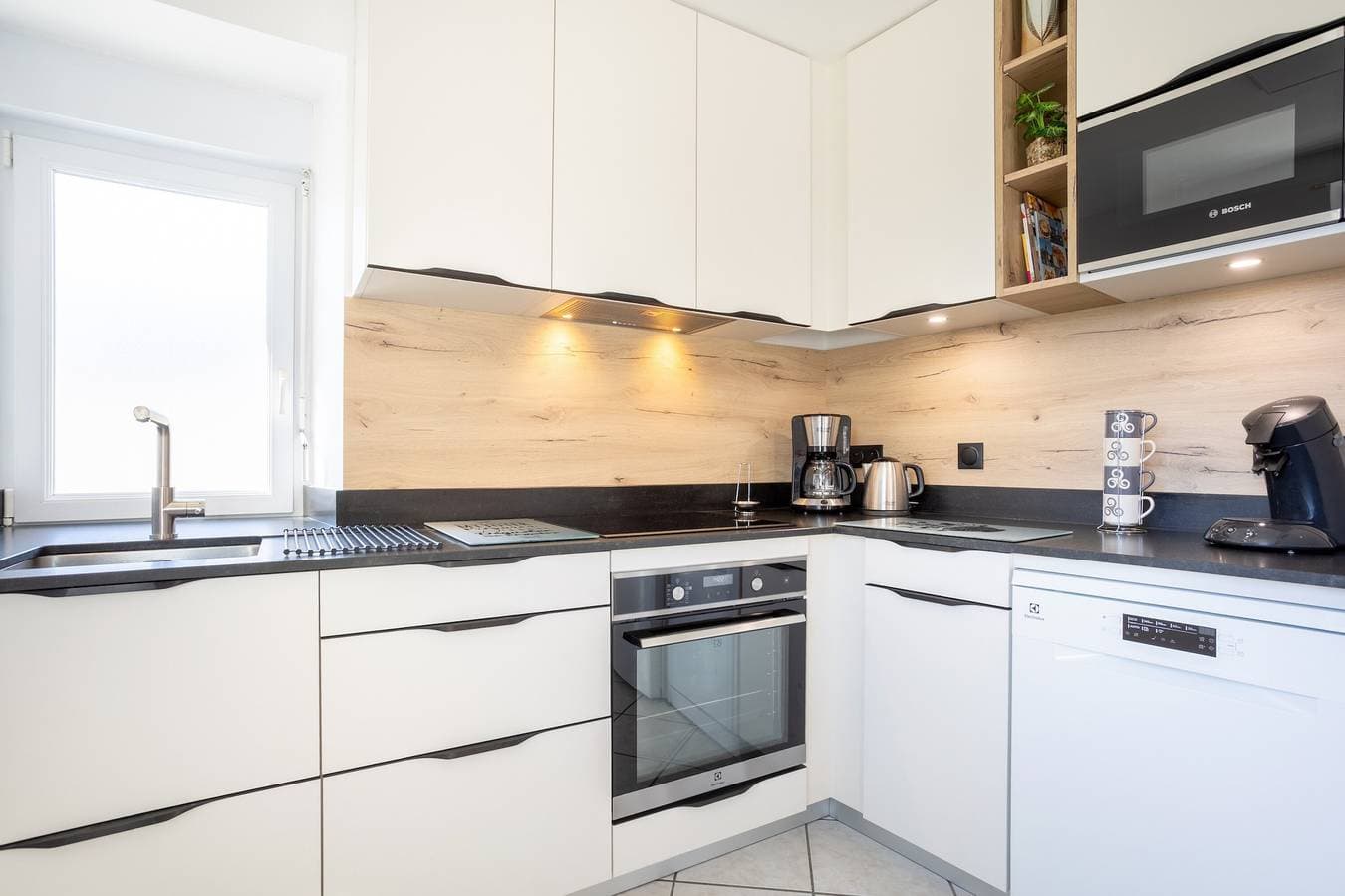 Foto 7 von 25: Landhaus "Au Calme" mit privater Terrasse, Garten und WLAN