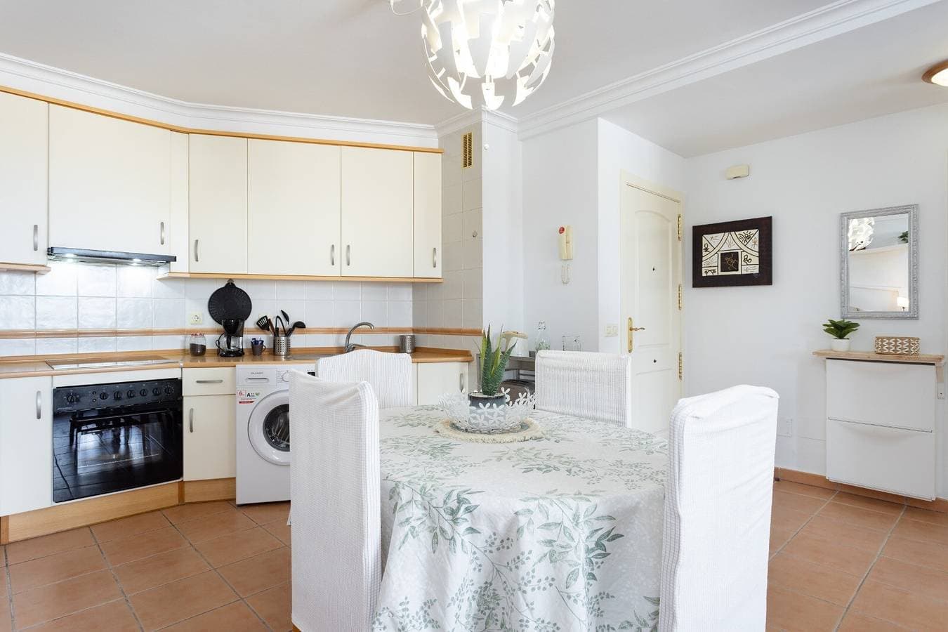Foto 7 von 23: Ferienwohnung "Junto a la Playa" mit Gemeinschaftspool und WLAN