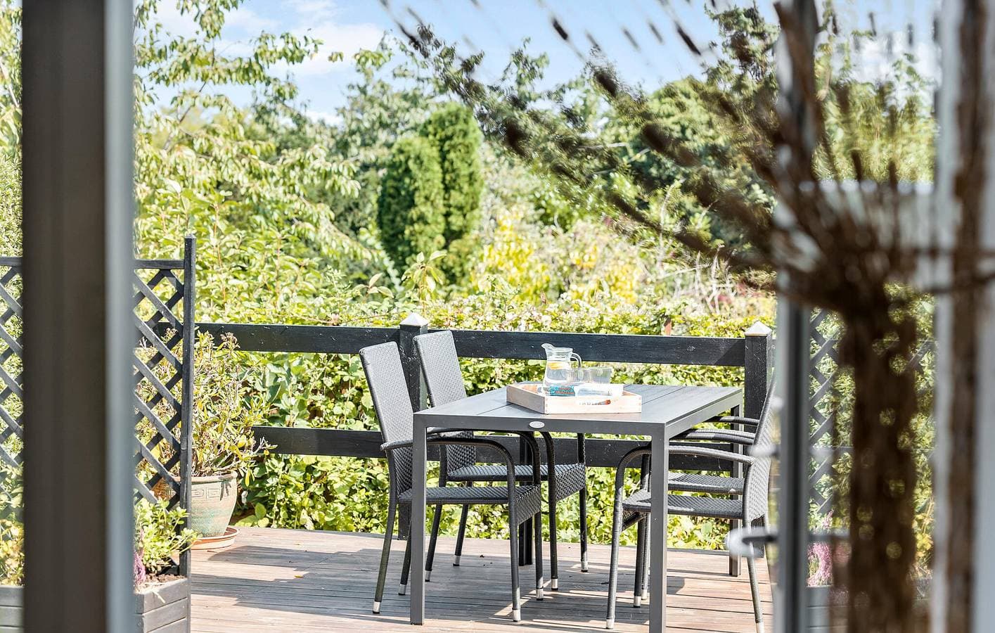 Foto 13 von 18: Ferienhaus für 4 Personen mit Garten