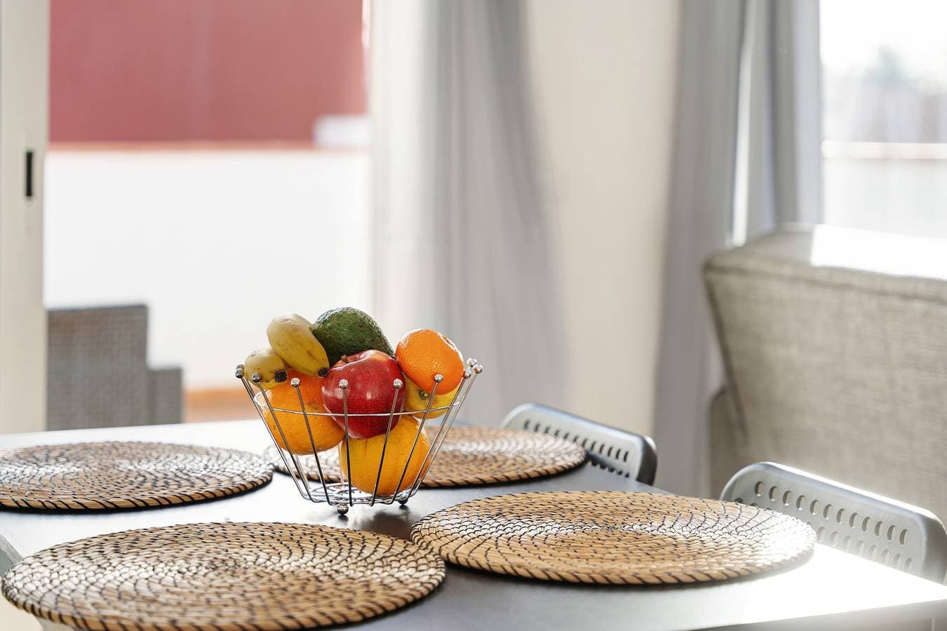 Foto 7 von 24: Ferienwohnung 'Ático San Jose' mit Meerblick, privater Terrasse und WLAN