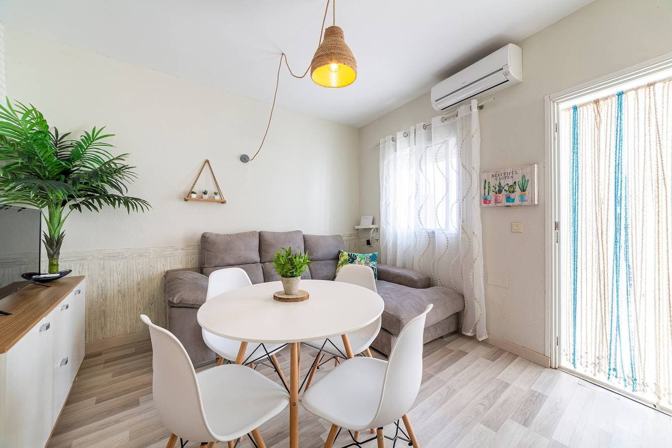 Foto 2 von 22: Ferienhaus "Casa Iribarne" mit A/C und WLAN