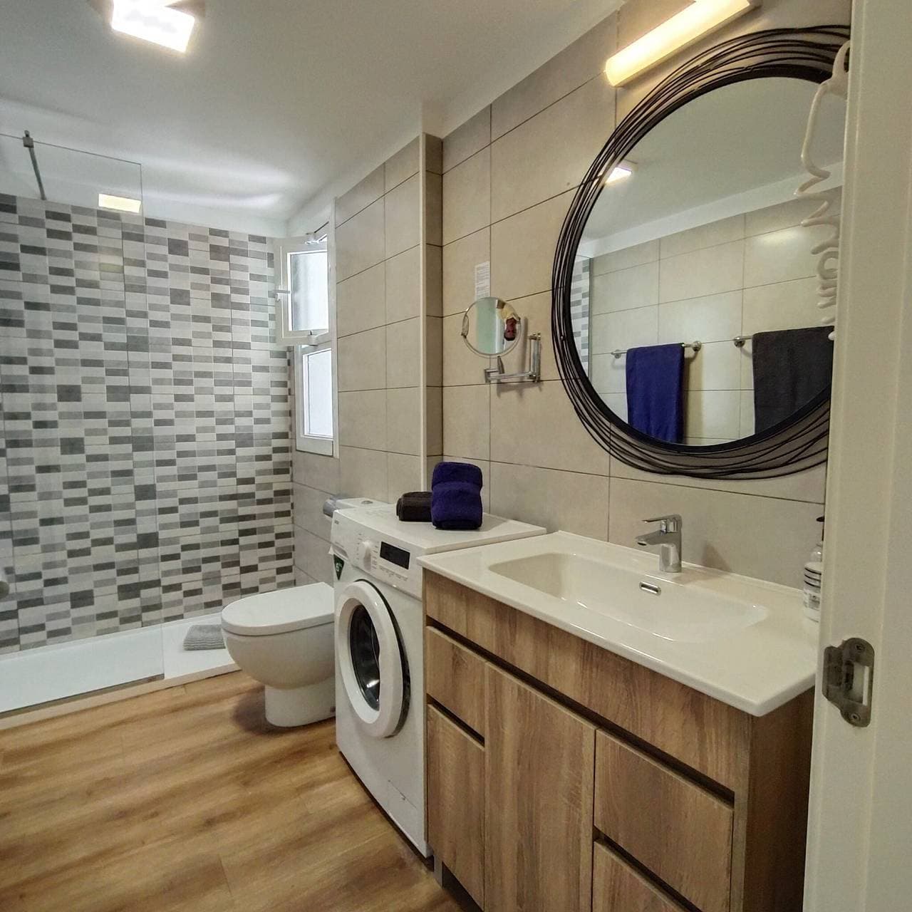 Foto 12 von 23: Ferienhaus 'Apartamento Joya' mit Meerblick, Gemeinschaftspool und WLAN