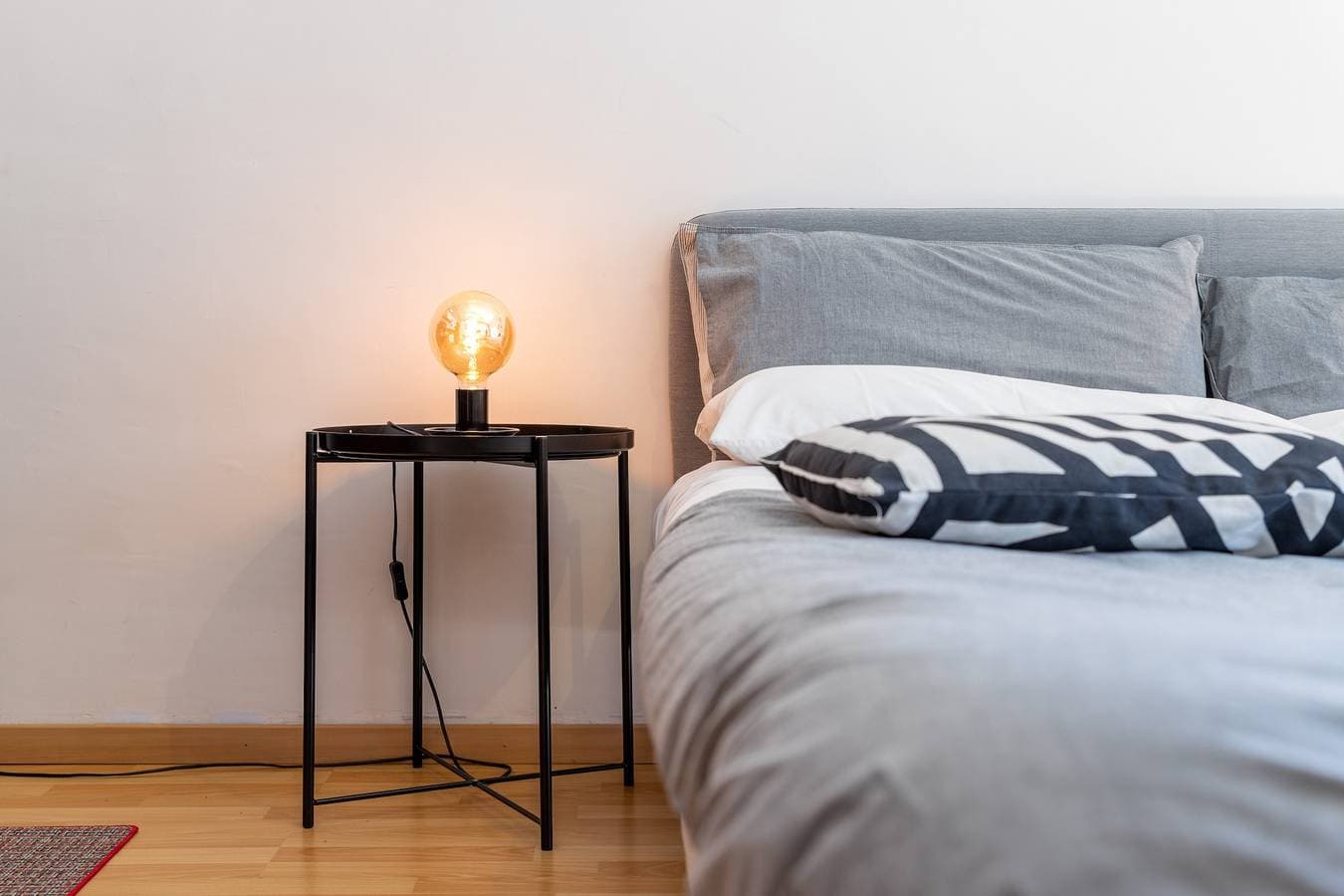 Foto 3 von 19: Studio 'Il Tuo Rifugio' mit Balkon, Wi-Fi und Klimaanlage