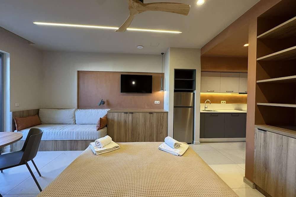 Foto 6 von 16: Modern Deluxe Triple Studio – Comfort & Style for Three